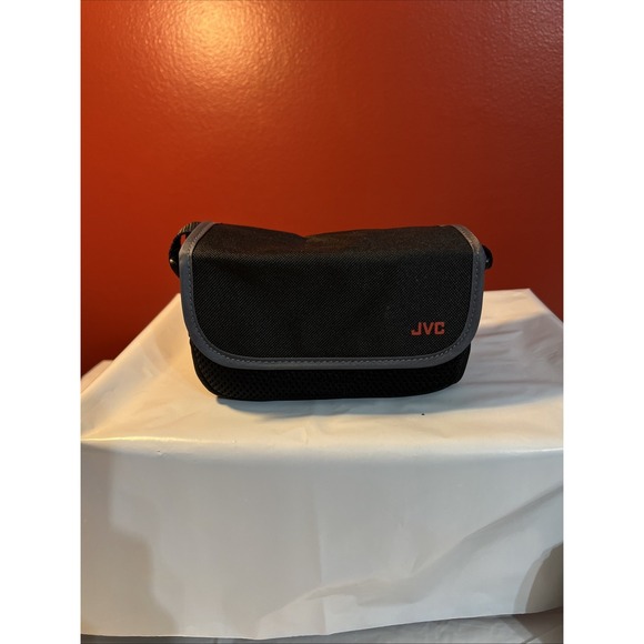 JVC Mini Camera Bag - Picture 1 of 4